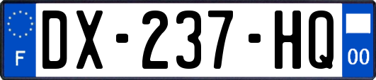 DX-237-HQ