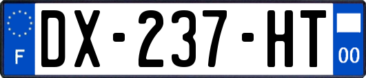 DX-237-HT