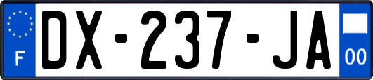 DX-237-JA