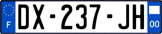 DX-237-JH