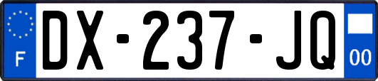 DX-237-JQ