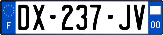 DX-237-JV