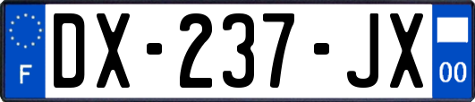DX-237-JX