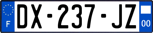 DX-237-JZ