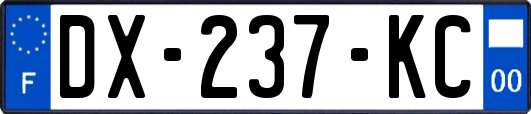 DX-237-KC