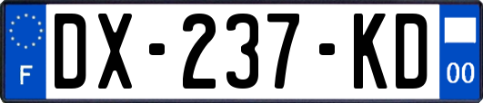 DX-237-KD