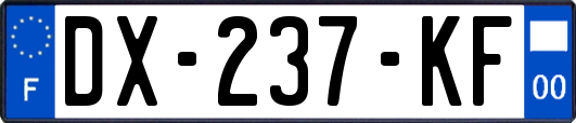 DX-237-KF