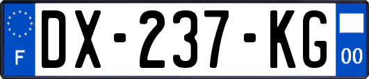 DX-237-KG