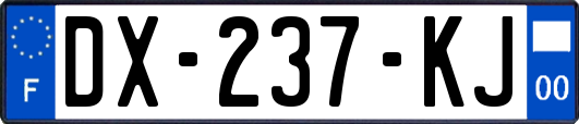DX-237-KJ