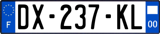 DX-237-KL