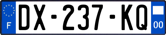 DX-237-KQ