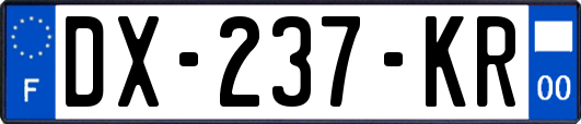 DX-237-KR