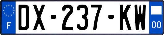 DX-237-KW