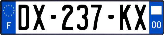 DX-237-KX