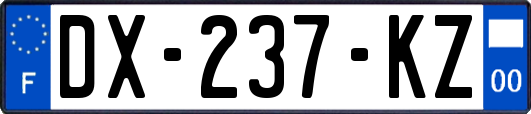 DX-237-KZ