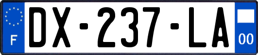 DX-237-LA