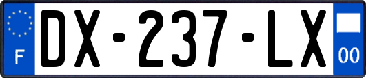 DX-237-LX