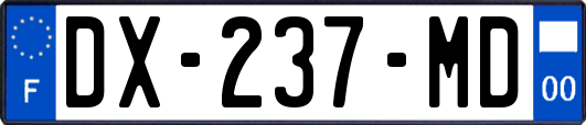 DX-237-MD