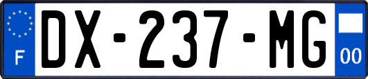 DX-237-MG