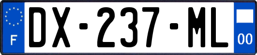DX-237-ML