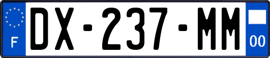 DX-237-MM