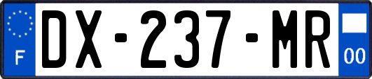DX-237-MR