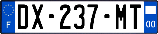 DX-237-MT