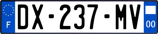 DX-237-MV