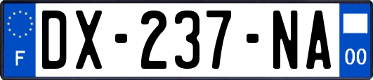 DX-237-NA