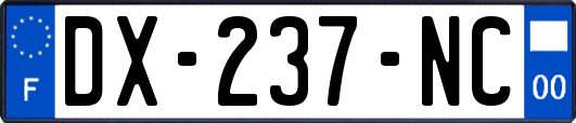 DX-237-NC