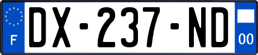 DX-237-ND