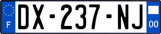 DX-237-NJ