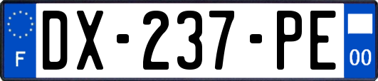 DX-237-PE