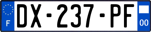 DX-237-PF