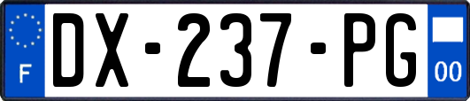 DX-237-PG