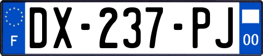 DX-237-PJ