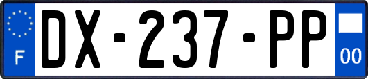 DX-237-PP