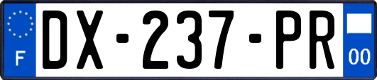 DX-237-PR