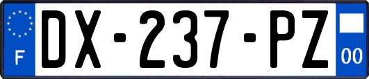 DX-237-PZ