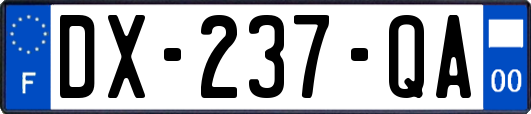 DX-237-QA
