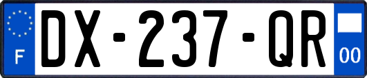 DX-237-QR