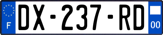 DX-237-RD