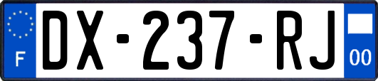 DX-237-RJ