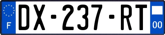 DX-237-RT