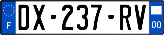 DX-237-RV