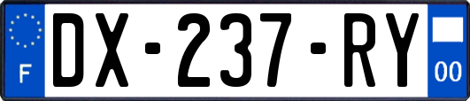 DX-237-RY