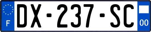 DX-237-SC