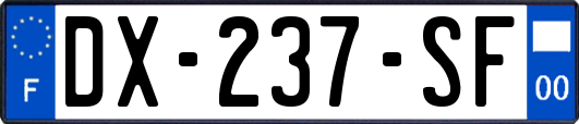 DX-237-SF