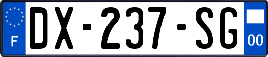 DX-237-SG