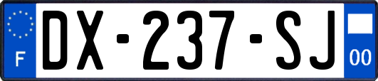 DX-237-SJ